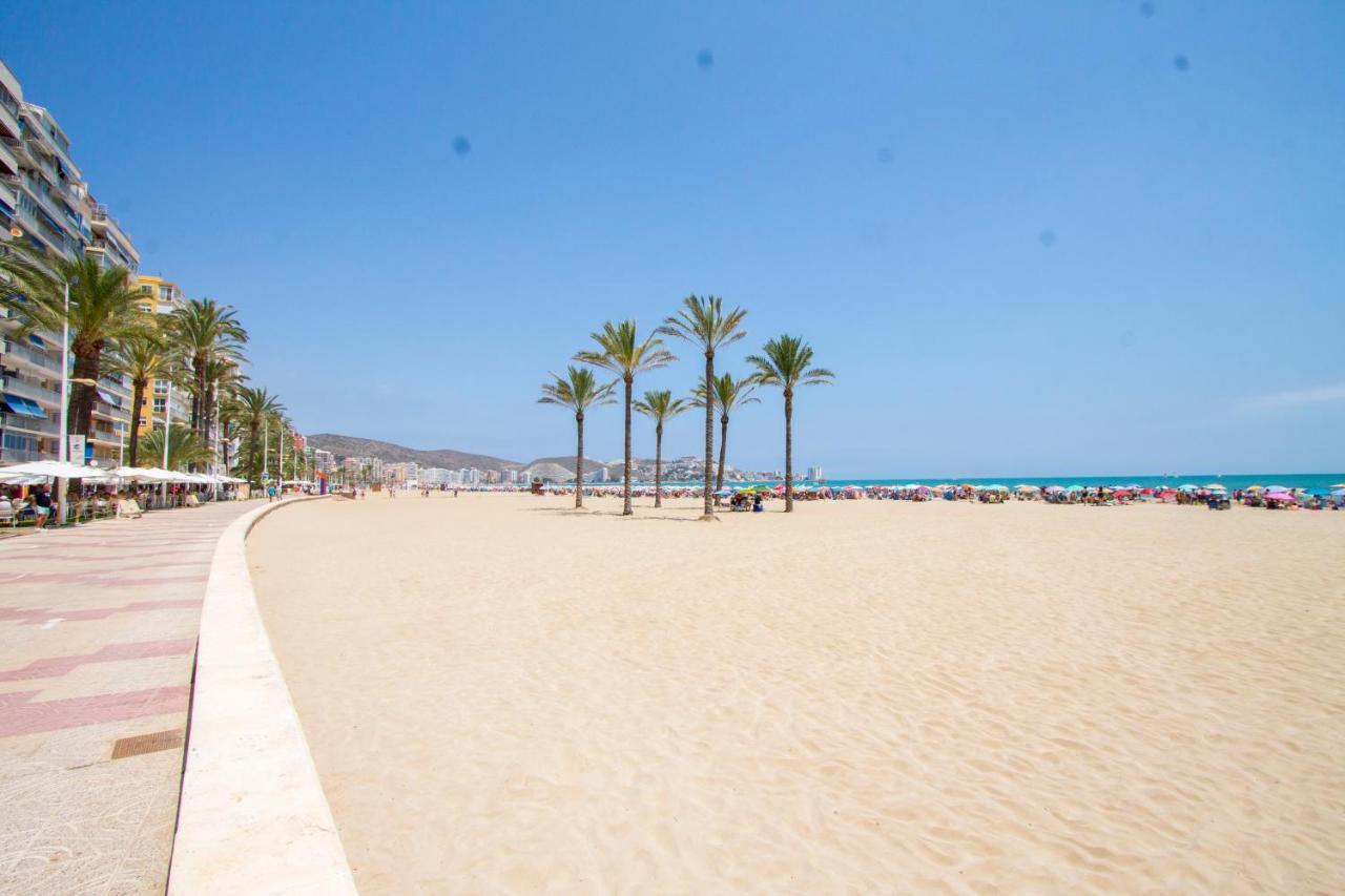 Primerisima Linea De Playa - Cullera Bahia De Los Naranjos I מראה חיצוני תמונה