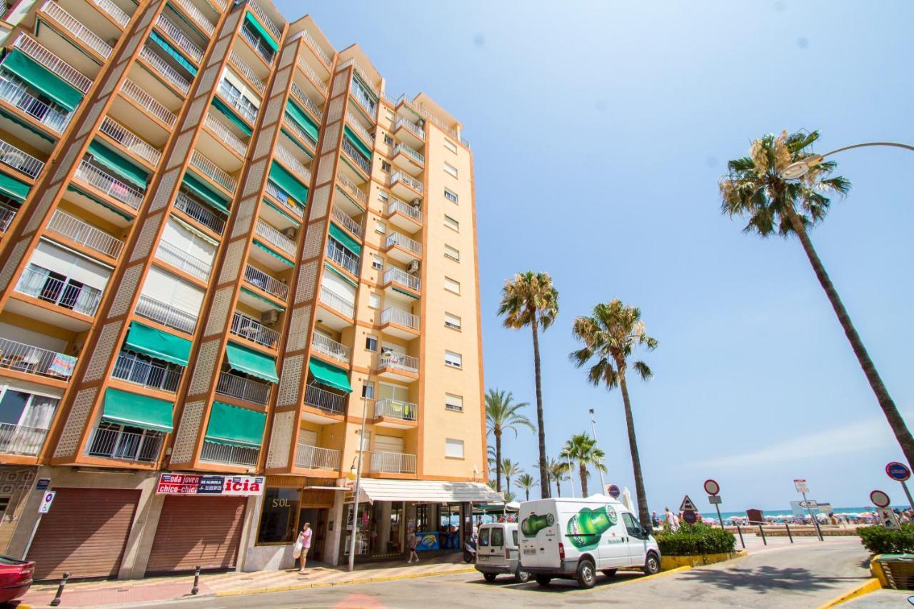 Primerisima Linea De Playa - Cullera Bahia De Los Naranjos I מראה חיצוני תמונה